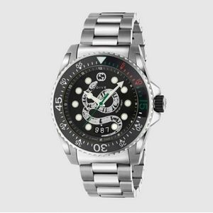 Gucci Mens Dive Watch